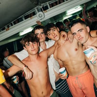 Pukka Up Boat Party Malta in Malta, 20 July 2025