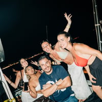 Pukka Up Boat Party Malta in Malta, 20 July 2025