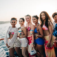 Pukka Up Boat Party Malta in Malta, 20 July 2025