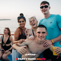 Pukka Up Boat Party Malta in Malta, 20 July 2025