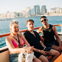 Pukka Up Boat Party Malta in Malta, 27 July 2025