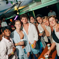 Pukka Up Boat Party Malta in Malta, 27 July 2025
