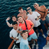 Pukka Up Boat Party Malta in Malta, 27 July 2025