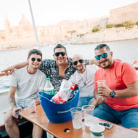 Pukka Up Boat Party Malta in Malta, 27 July 2025
