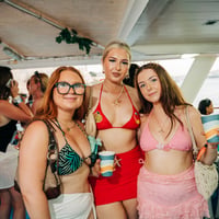 Pukka Up Boat Party Malta in Malta, 27 July 2025