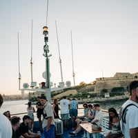 Pukka Up Boat Party Malta in Malta, 27 July 2025