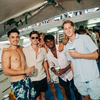 Pukka Up Boat Party Malta in Malta, 27 July 2025