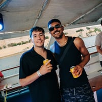 Pukka Up Boat Party Malta in Malta, 27 July 2025