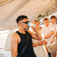 Pukka Up Boat Party Malta in Malta, 27 July 2025