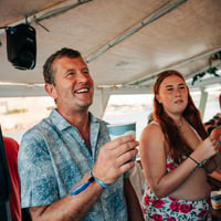 Pukka Up Boat Party Malta in Malta, 27 July 2025