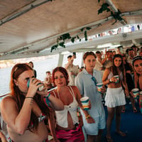 Pukka Up Boat Party Malta in Malta, 27 July 2025
