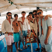 Pukka Up Boat Party Malta in Malta, 27 July 2025