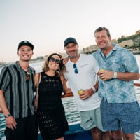 Pukka Up Boat Party Malta in Malta, 27 July 2025