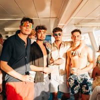 Pukka Up Boat Party Malta in Malta, 27 July 2025