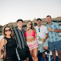 Pukka Up Boat Party Malta in Malta, 27 July 2025