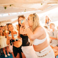 Pukka Up Boat Party Malta in Malta, 27 July 2025