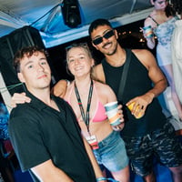Pukka Up Boat Party Malta in Malta, 27 July 2025