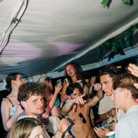 Pukka Up Boat Party Malta in Malta, 27 July 2025