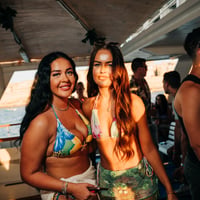Pukka Up Boat Party Malta at Sliema Ferries, Malta, 31 July 2025