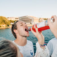 Pukka Up Boat Party Malta at Sliema Ferries, Malta, 31 July 2025
