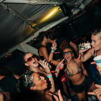 Pukka Up Boat Party Malta at Sliema Ferries, Malta, 31 July 2025