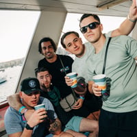 Pukka Up Boat Party Malta at Sliema Ferries, Malta, 31 July 2025