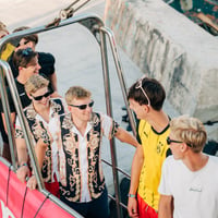 Pukka Up Boat Party Malta at Sliema Ferries, Malta, 31 July 2025