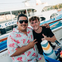 Pukka Up Boat Party Malta at Sliema Ferries, Malta, 31 July 2025