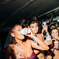 Pukka Up Boat Party Malta at Sliema Ferries, Malta, 31 July 2025