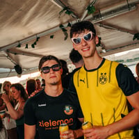 Pukka Up Boat Party Malta at Sliema Ferries, Malta, 31 July 2025