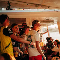 Pukka Up Boat Party Malta at Sliema Ferries, Malta, 31 July 2025