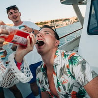 Pukka Up Boat Party Malta at Sliema Ferries, Malta, 31 July 2025