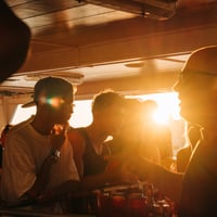Pukka Up Boat Party Malta at Sliema Ferries, Malta, 31 July 2025