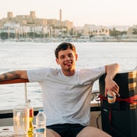 Pukka Up Boat Party Malta at Sliema Ferries, Malta, 31 July 2025