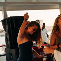 Pukka Up Boat Party Malta at Sliema Ferries, Malta, 31 July 2025