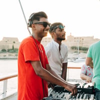 Pukka Up Boat Party Malta at Sliema Ferries, Malta, 31 July 2025