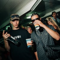 Pukka Up Boat Party Malta at Sliema Ferries, Malta, 31 July 2025