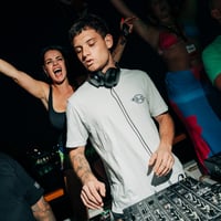 Pukka Up Boat Party Malta at Sliema Ferries, Malta, 31 July 2025