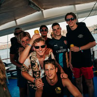Pukka Up Boat Party Malta at Sliema Ferries, Malta, 31 July 2025
