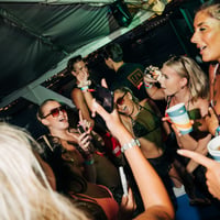 Pukka Up Boat Party Malta at Sliema Ferries, Malta, 31 July 2025