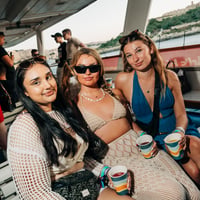 Pukka Up Boat Party Malta at Sliema Ferries, Malta, 31 July 2025