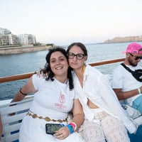 Pukka Up Boat Party Malta at Sliema Ferries, Malta, 31 July 2025