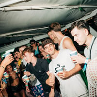 Pukka Up Boat Party Malta at Sliema Ferries, Malta, 31 July 2025