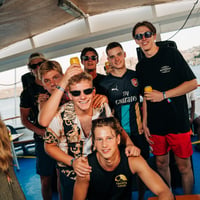 Pukka Up Boat Party Malta at Sliema Ferries, Malta, 31 July 2025