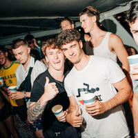 Pukka Up Boat Party Malta at Sliema Ferries, Malta, 31 July 2025