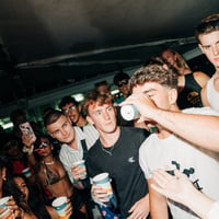 Pukka Up Boat Party Malta at Sliema Ferries, Malta, 31 July 2025