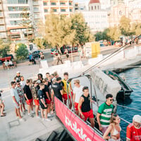 Pukka Up Boat Party Malta at Sliema Ferries, Malta, 31 July 2025