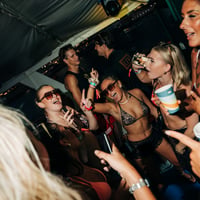 Pukka Up Boat Party Malta at Sliema Ferries, Malta, 31 July 2025