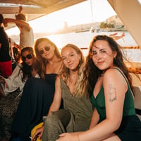 Pukka Up Boat Party Malta at Sliema Ferries, Malta, 31 July 2025