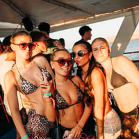 Pukka Up Boat Party Malta at Sliema Ferries, Malta, 31 July 2025